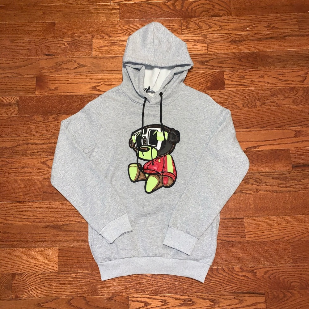 Teddy Bear Hoodie